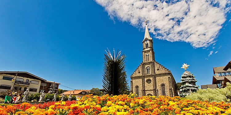 @Paulo Nabas/Shutterstock - Gramado / Rio Grande do Sul 