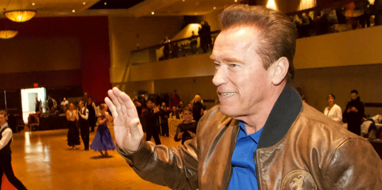 Schwarzenegger fará Transmissão ao vivo na abertura da Arnold Sports