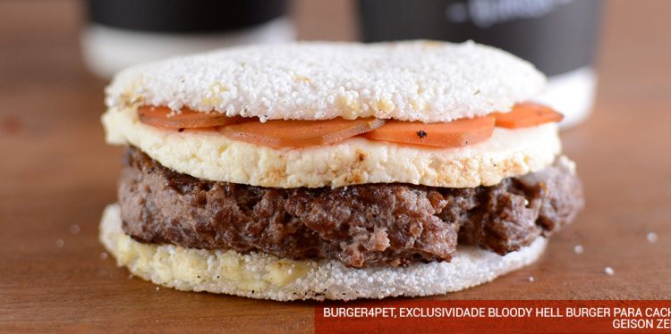 Com Saladas, Burgers Veggie e Protein Zero Carbo, Bloody Hell Burger agrada a todos os públicos