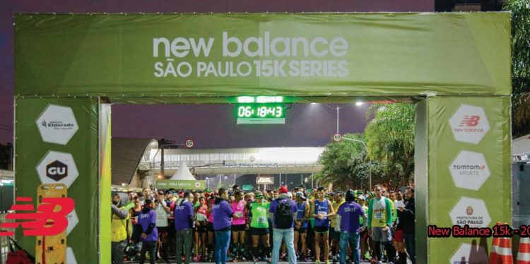 New Balance Realiza Etapa Paulista da 15K