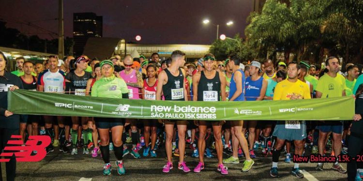 New Balance Realiza Etapa Paulista da 15K