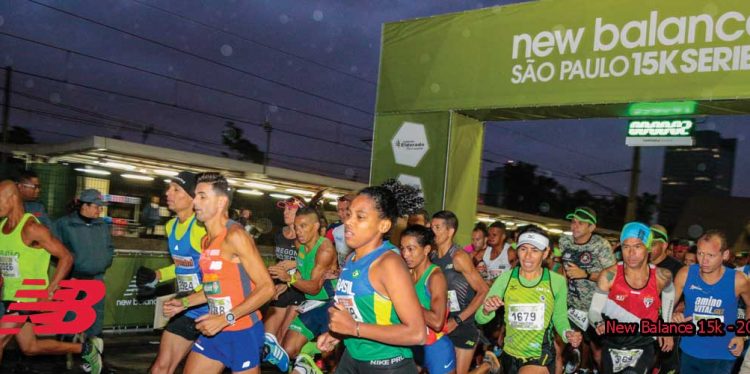 New Balance Realiza Etapa Paulista da 15K