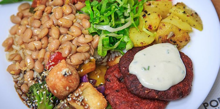 Para Comemorar 1 ano, Restaurante Vegano Servirá Almoço a 1 Real