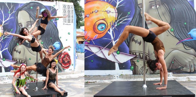 Brasileiras Lutam Pelo Reconhecimento do Pole Dance Como Atividade Esportiva