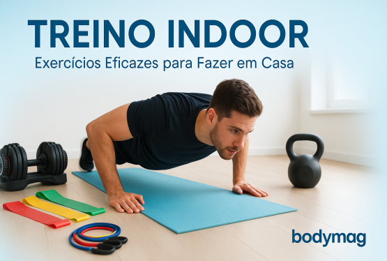 Exercícios Eficazes para Fazer em Casa A prática de exercícios em casa ganhou ainda mais relevância nos últimos anos, provando que é possível manter-se em forma sem necessariamente frequentar uma academia. Com criatividade e disciplina, o ambiente doméstico pode se tornar um espaço completo para o desenvolvimento físico. O treino funcional é uma das modalidades […]